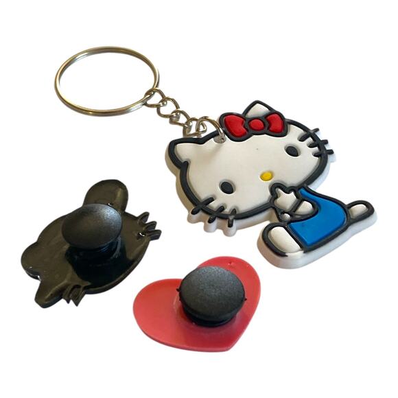 Blank Kids Accessories and Jewelry Set, Gift for Girls - Picture 2 of 4